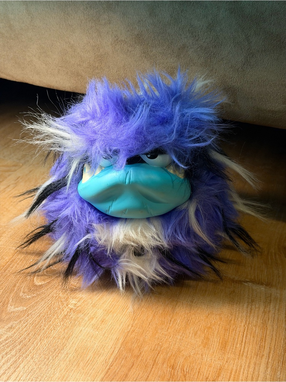NEW Grumblies Bolt Grumpy Reactions Shaking Toy “Boys” Age 5+ (and girls)